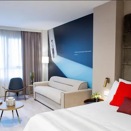 Voghe Premium Flats Apartahotel 4*