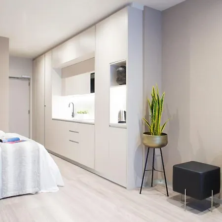 Voghe Premium Flats Apartahotel Valencia