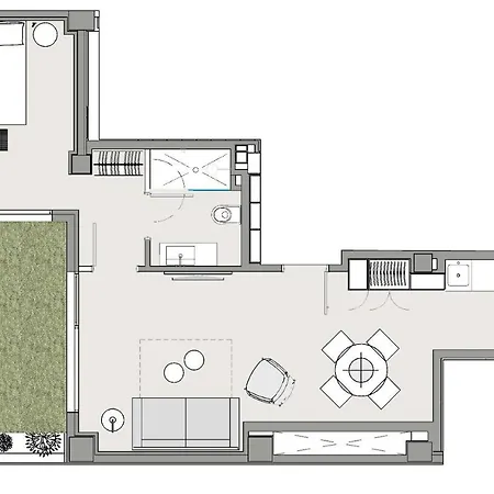 Voghe Premium Flats Apartahotel Valencia