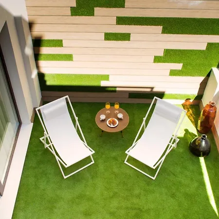 Voghe Premium Flats 4*