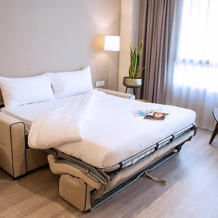 Apartahotel Voghe Premium Flats Valencia