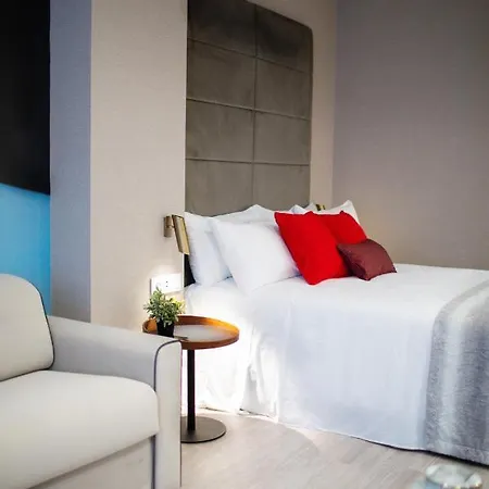 Voghe Premium Flats Apartahotel Valencia