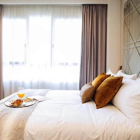 Voghe Premium Flats Apartahotel