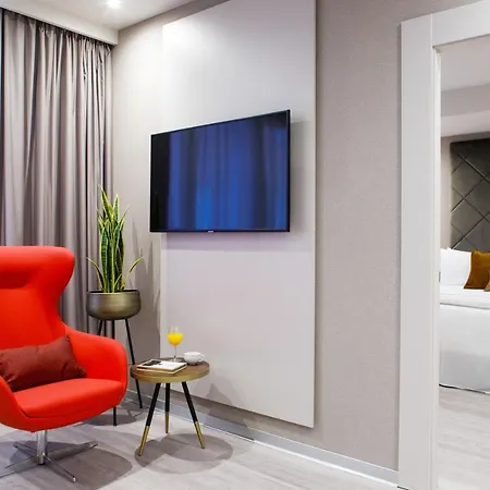 Apartahotel Voghe Premium Flats Valencia