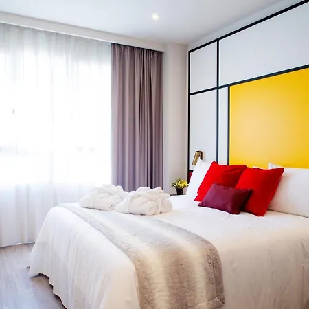 Voghe Premium Flats Apartahotel