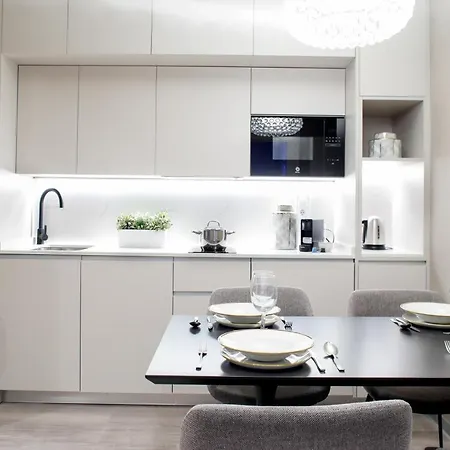 Voghe Premium Flats Apartahotel Valencia