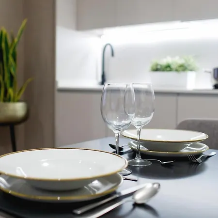 Voghe Premium Flats Apartahotel