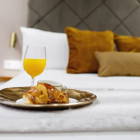 Voghe Premium Flats Apartahotel 4*