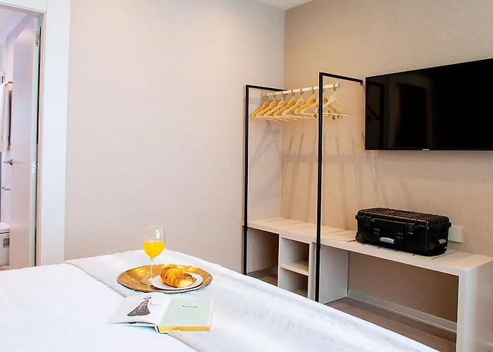 Voghe Premium Flats 4* فالنسيا
