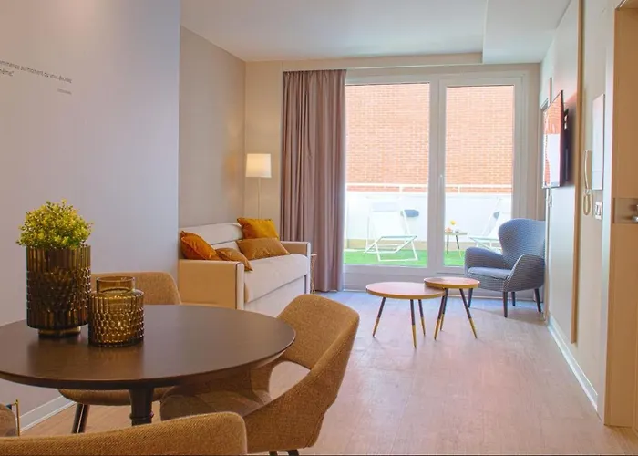 Voghe Premium Flats شقة فندقية 4*