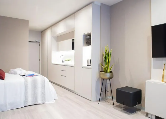 Voghe Premium Flats شقة فندقية فالنسيا