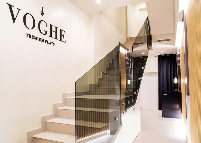 Voghe Premium Flats 4* فالنسيا