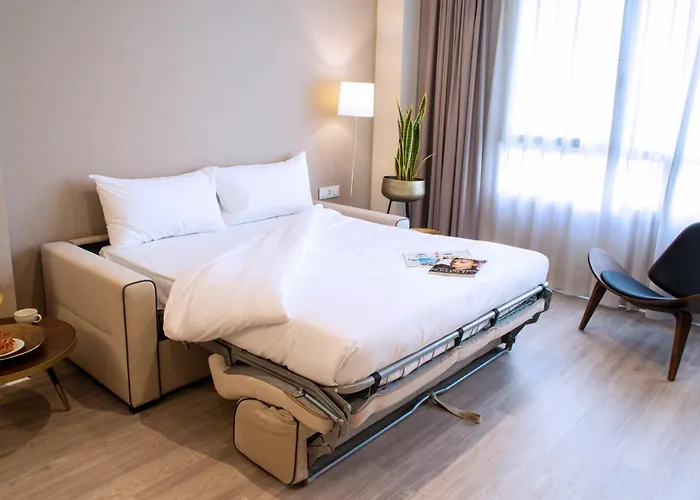 شقة فندقية Voghe Premium Flats فالنسيا