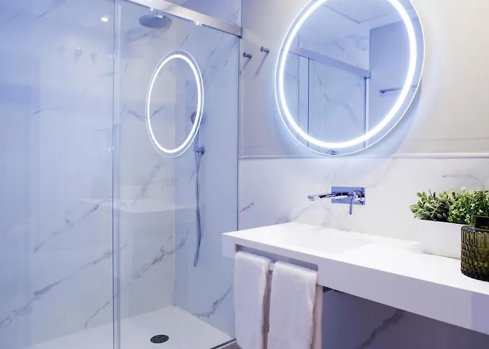 شقة فندقية Voghe Premium Flats 4*