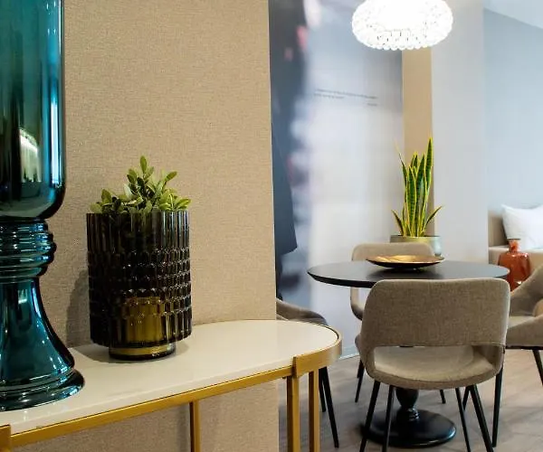 شقة فندقية Voghe Premium Flats 4*