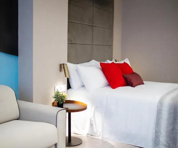 Voghe Premium Flats شقة فندقية فالنسيا