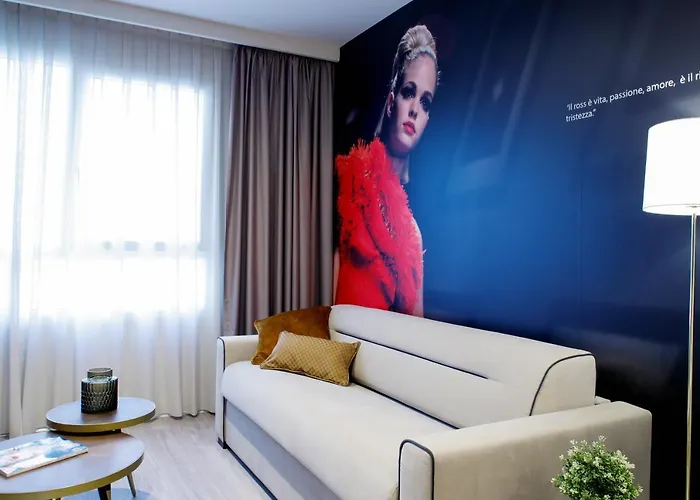 شقة فندقية Voghe Premium Flats 4*