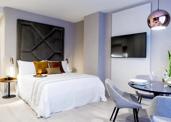 شقة فندقية Voghe Premium Flats 4*