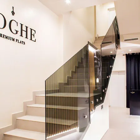 Voghe Premium Flats 4* Valência