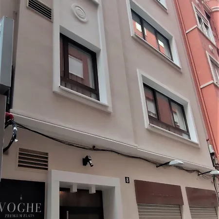 Voghe Premium Flats 4* Valência