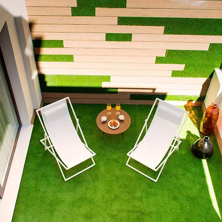 Voghe Premium Flats Apart-hotel 4*