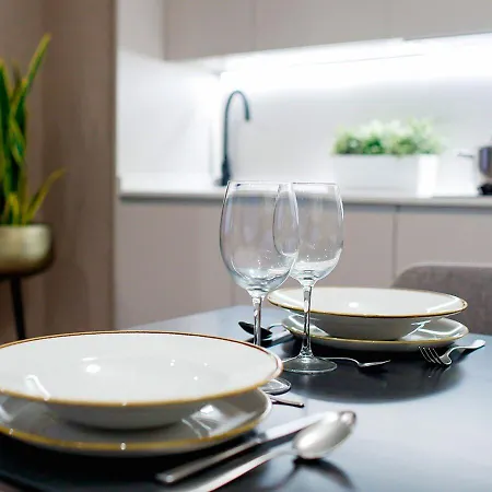 Appart hôtel Voghe Premium Flats 4*