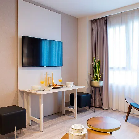 Aparthotel Voghe Premium Flats Valencia