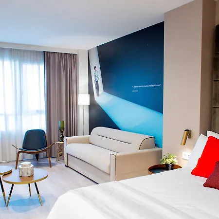 Voghe Premium Flats 4*