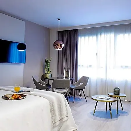 Voghe Premium Flats Appart hôtel 4*