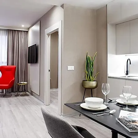 Voghe Premium Flats Appart hôtel 4*