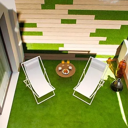 Voghe Premium Flats Appart hôtel Valence