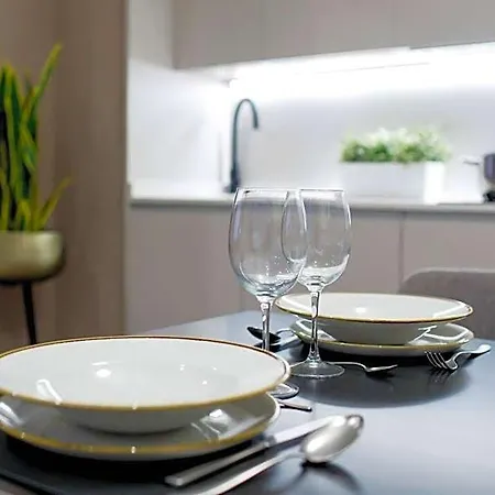 Voghe Premium Flats Appart hôtel Valence