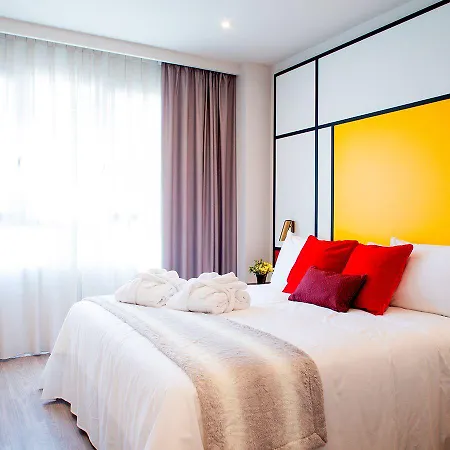 Voghe Premium Flats Appart hôtel 4*