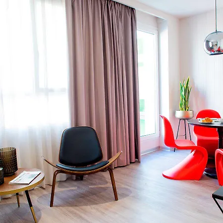 Voghe Premium Flats Appart hôtel 4*