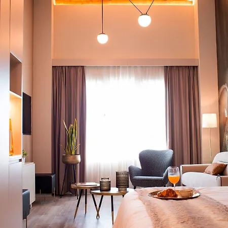 Appart hôtel Voghe Premium Flats