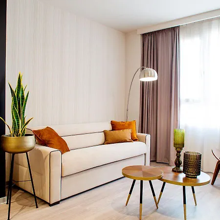 Appart hôtel Voghe Premium Flats 4*