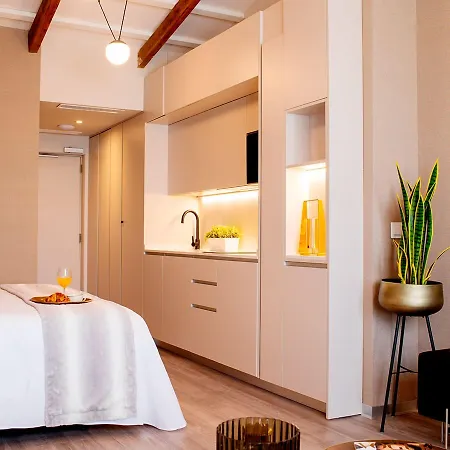 Appart hôtel Voghe Premium Flats 4*