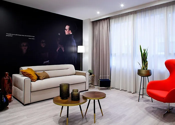 Voghe Premium Flats Aparthotel 4*