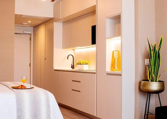 Voghe Premium Flats Aparthotel Valencia