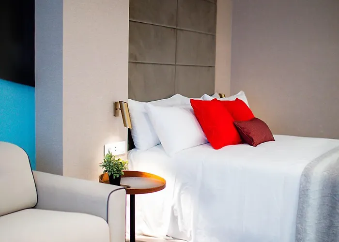 Voghe Premium Flats Aparthotel 4*