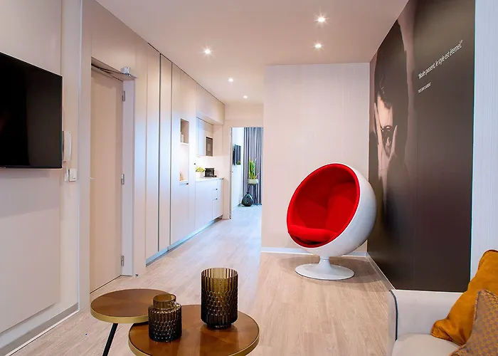 Voghe Premium Flats 4* Valencia