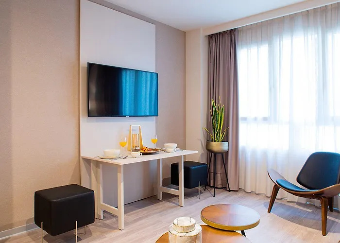 Aparthotel Voghe Premium Flats Valencia