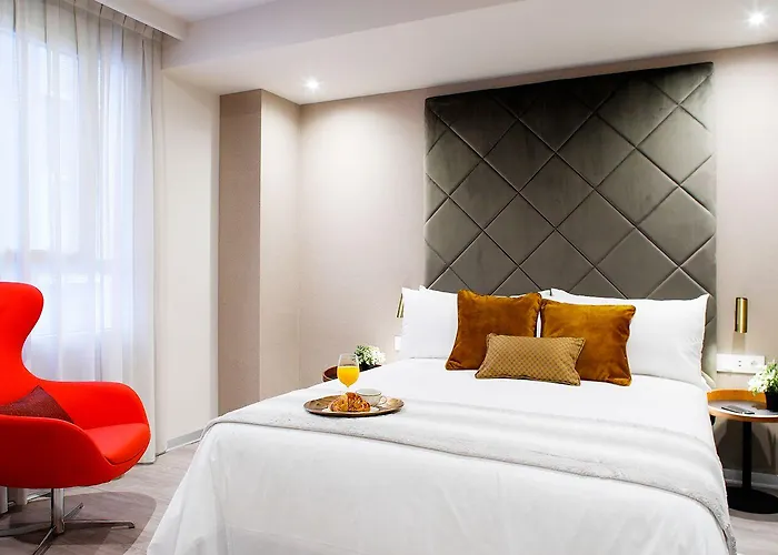 Voghe Premium Flats Aparthotel Valencia