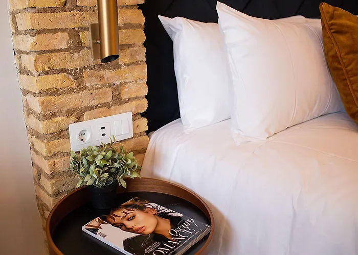 Voghe Premium Flats Aparthotel