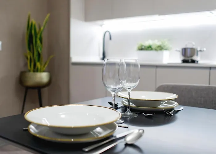 Voghe Premium Flats Aparthotel