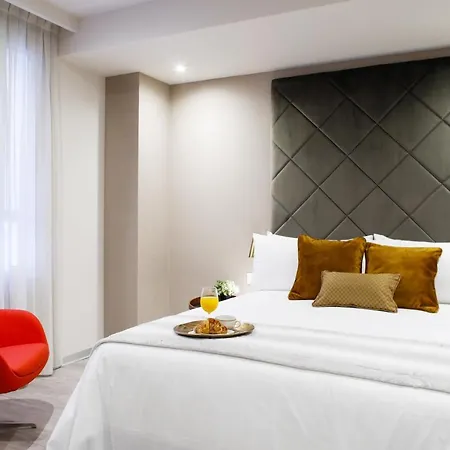 公寓式酒店 Voghe Premium Flats 4*