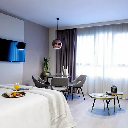 Voghe Premium Flats 4*