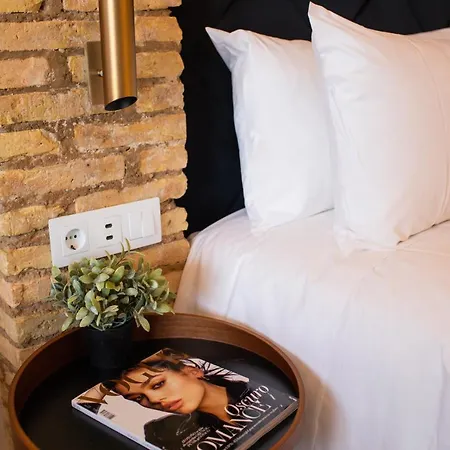 Voghe Premium Flats Apart Otel Valensiya