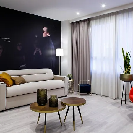Apart Otel Voghe Premium Flats Valensiya
