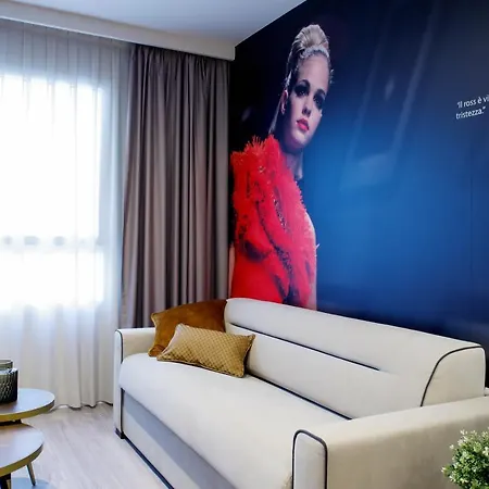 公寓式酒店 Voghe Premium Flats 4*